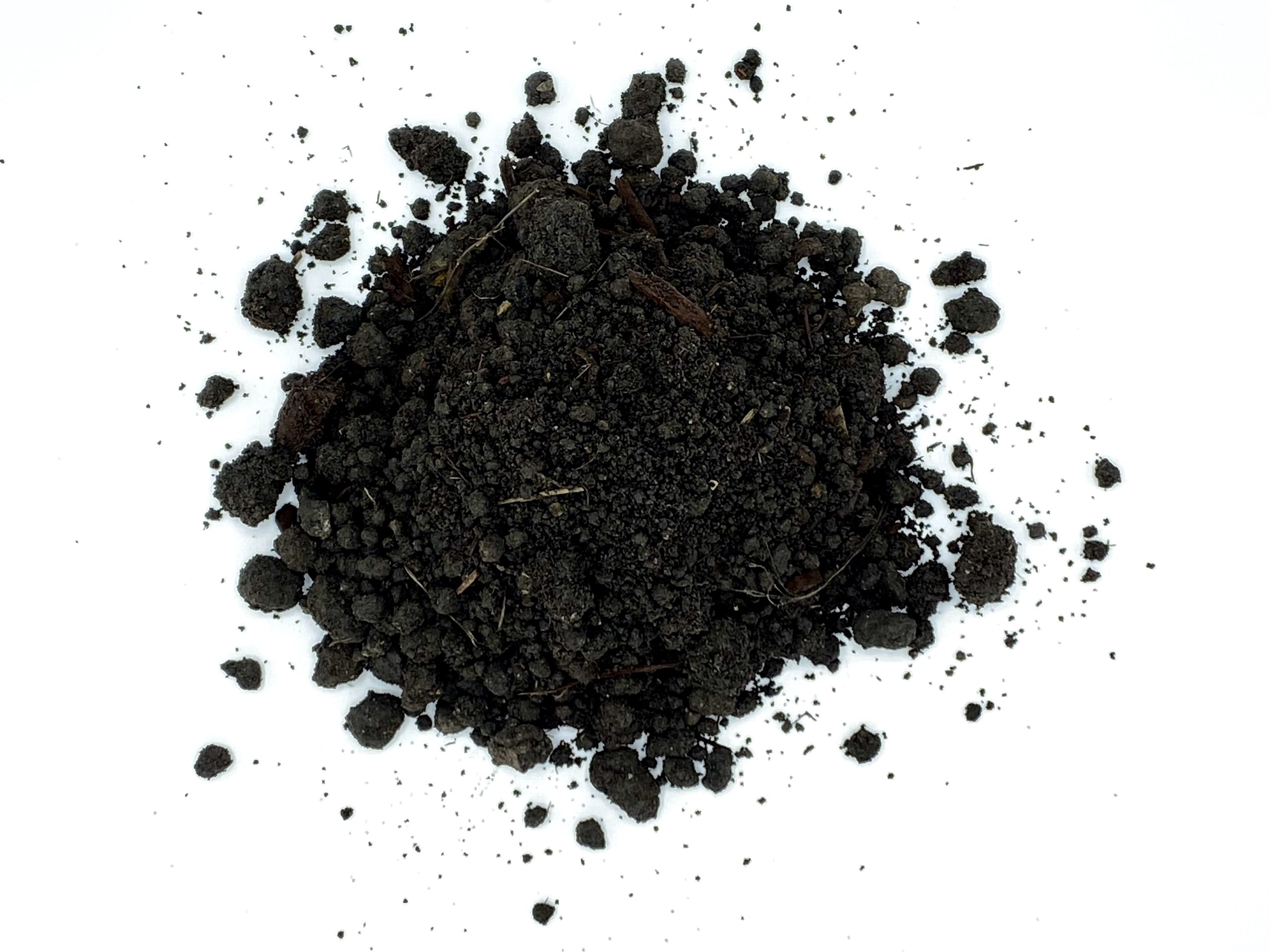 Pulverized Black Dirt | Topsoil