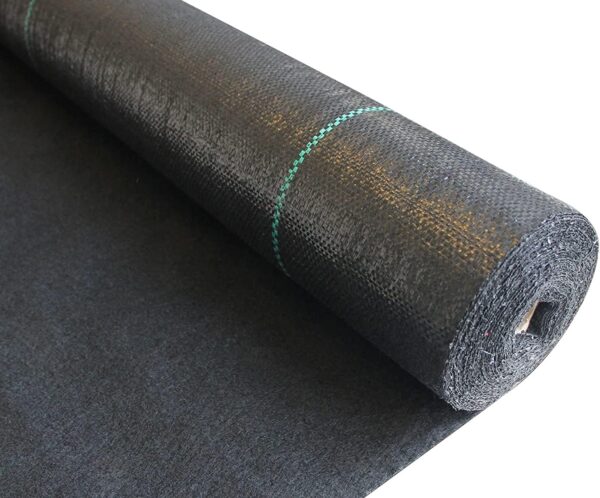 landscape fabric/ weed barrier
