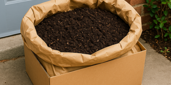 Organic compost Organic compost