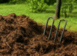 Mulch fork