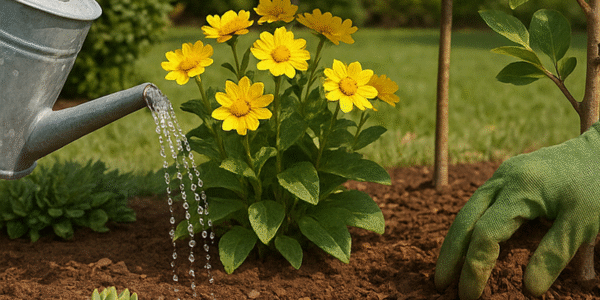 Tips for getting your landscape plants through summer Tips for getting your landscape plants through summer