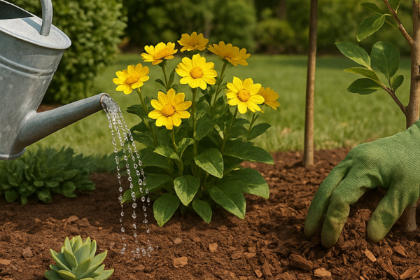 Tips for getting your landscape plants through summer Tips for getting your landscape plants through summer