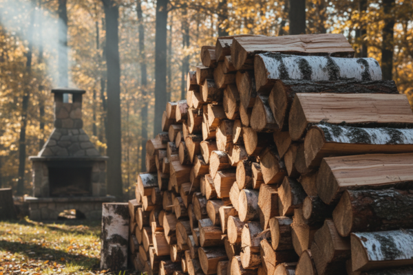 Why Conscious Kiln-Dried Firewood Matters, And Why You Should Stock Up Before Winter Hits Illinois Firewood