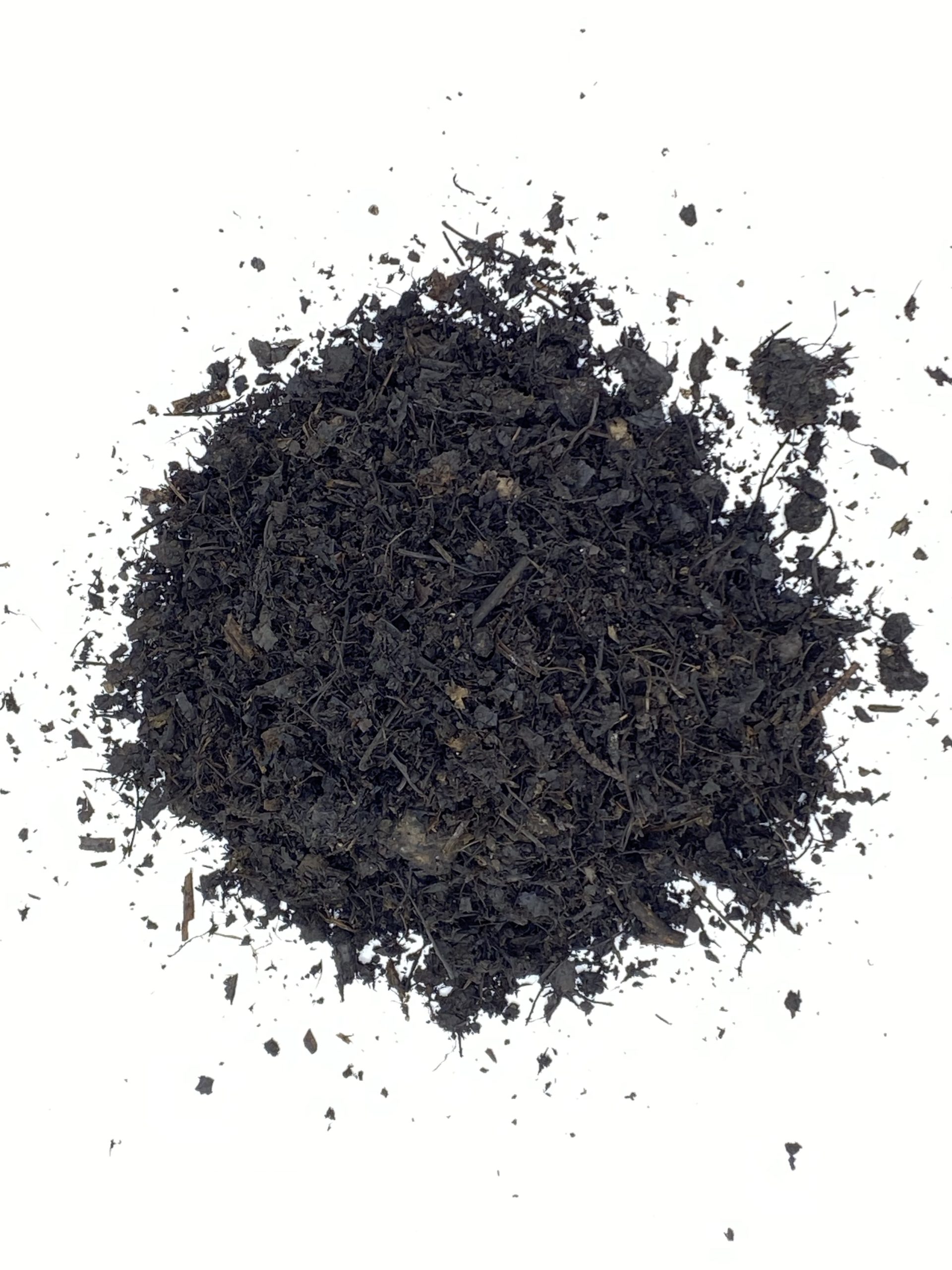 leaf mulch
