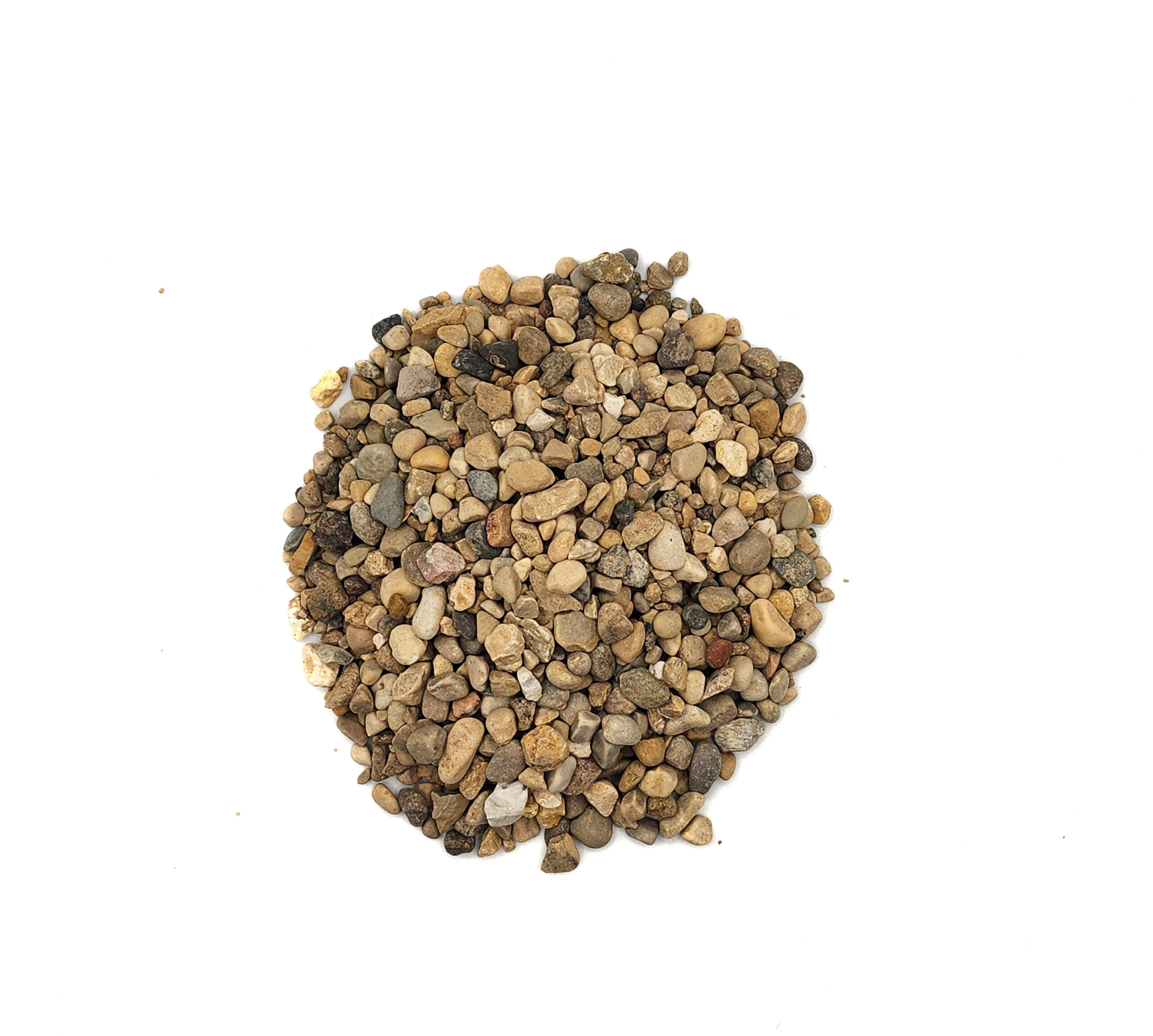 pea gravel