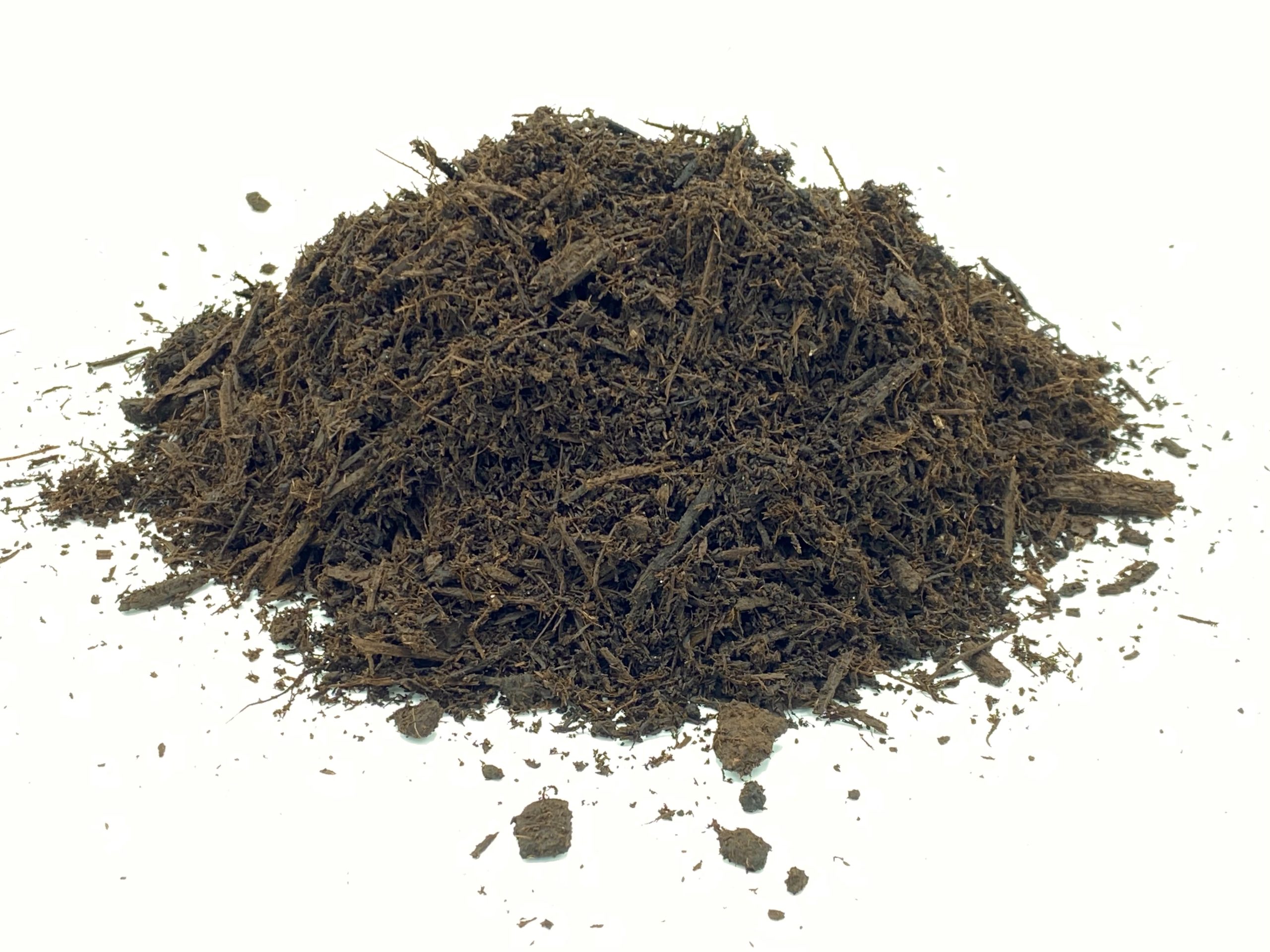 premium bark mulch