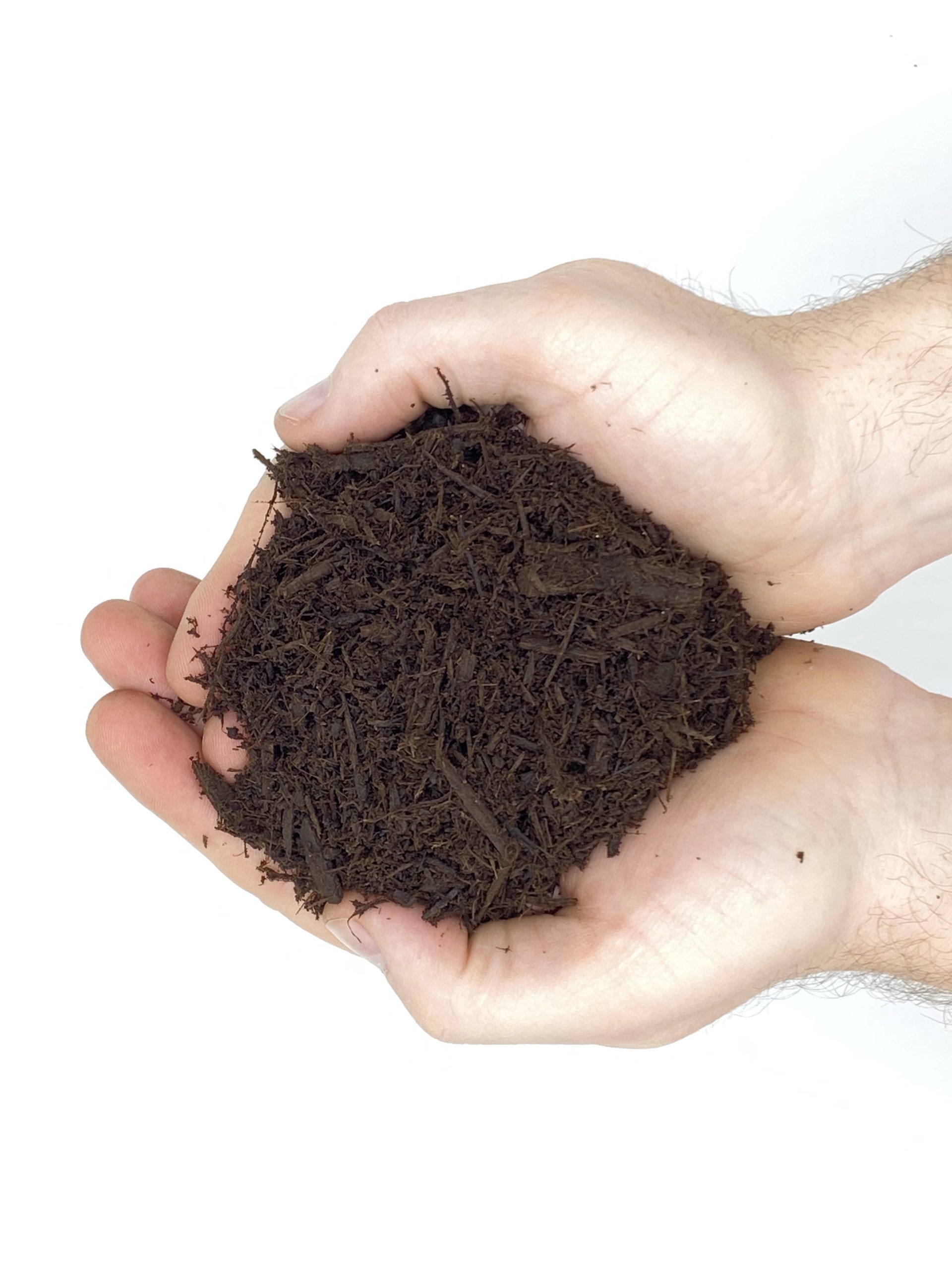 premium bark mulch