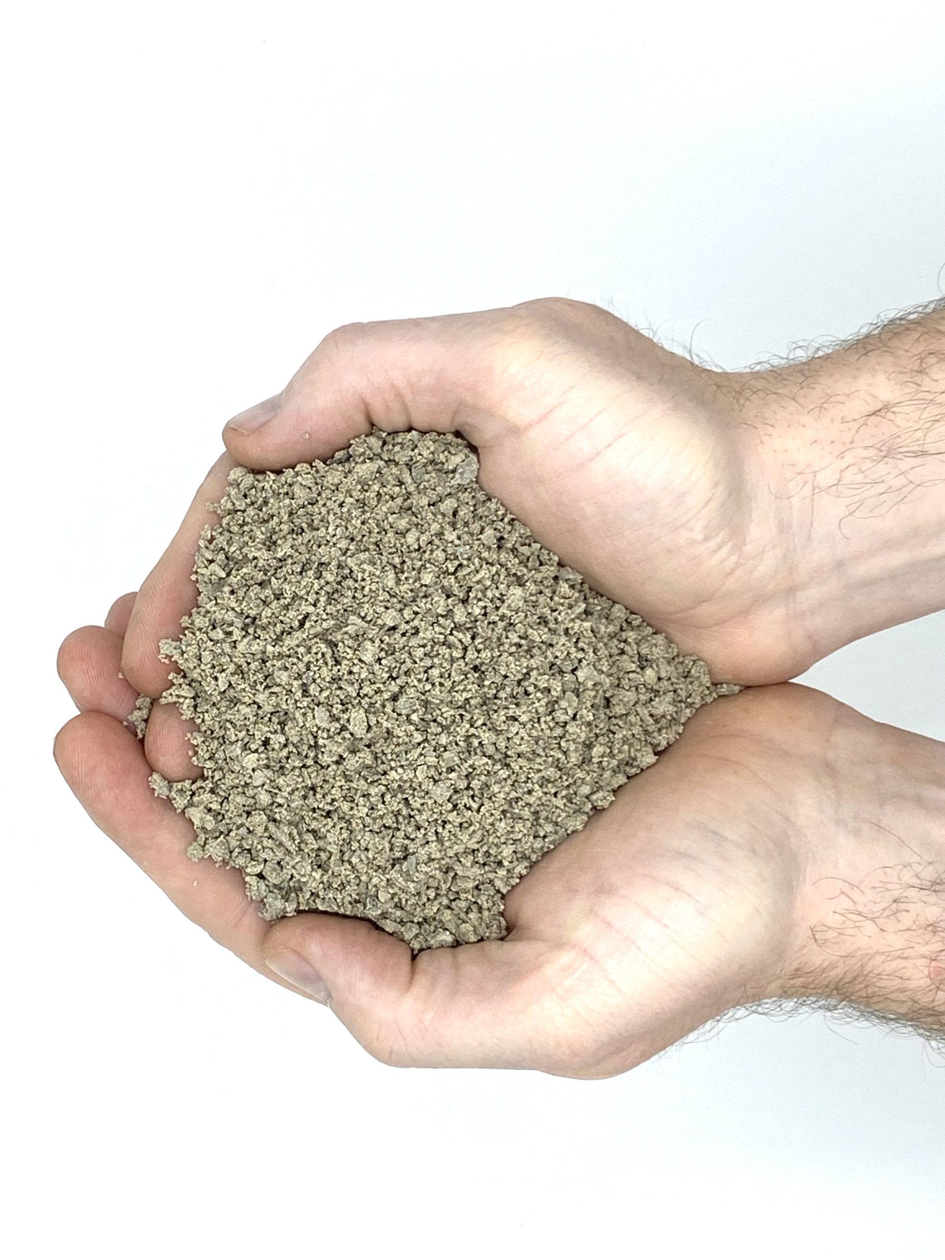 limestone screenings